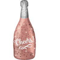JUNIORSHAPE CHEERS ROSE